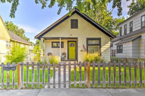 North End Indie Cottage Near Dtwn Dog Friendly!